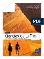 Ciencias de La Tierra