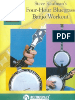 Banjo Work Out