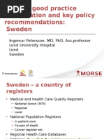 Download Fit For Work Europe Sweden Good Practice by Fit for Work Europe SN20436488 doc pdf