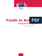 Youth in Action Programme Guide 2013(1)