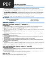 Darryl Smith: Community Building Strategist and Communicator P