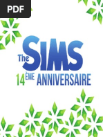 Download Livret Sims by Greg Burel SN204369905 doc pdf
