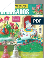 Bolos Decorados n 17