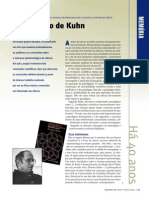 Memoria Thomas Kuhn