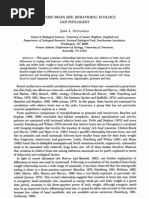 Download Carnivore Brain Size Behavorial Ecology And Phylogeny 1254332833 by brentlion SN20438438 doc pdf
