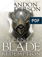 Infinity Blade: Redemption 