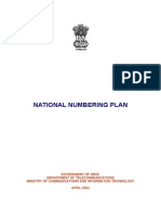 Num Plan 2003