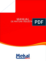 Manual de Pintura Industrial