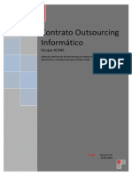 Contrato Outsourcing Tic