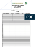 Formato Tareas Docentes