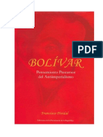 Bolivar Antiimperialismo