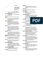 Glossary of Immune System Terms