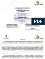 Formac y Practica Docente