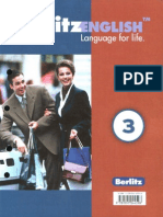 Berlitz English 2003 Language For Live Level 3