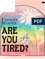 Are You Tired?