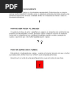 Simpatias de Amor Com Símbolos