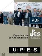 Alfabetizacion