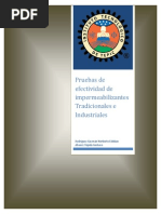 Informe Extenso Pruebas de Efectividad de Impermeabilizantes Tradicionales e Industriales