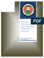 Informe Extenso Pruebas de Efectividad de Impermeabilizantes Tradicionales e Industriales