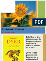 Tus Zonas Erroneas Wayne Dyer