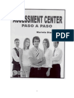 Assessment Center - Paso A Paso - Libro Mariela Diaz Pinilla