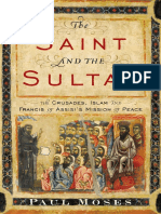 The Saint and The Sultan by Paul Moses - Excerpt