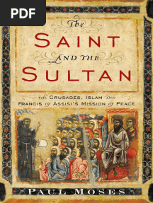 The Saint and The Sultan by Paul Moses - Excerpt