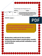 Pengembangan dan Pengecutan Jirim