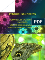 Apakah Eustress & Distress