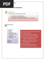 Surat Rayuan Memohon Bersekolah Semula