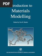 Materials Modelling