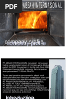 Download Company Profile Pt Absah in by Rifqi Noviyanto SN204456678 doc pdf