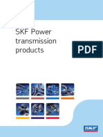 Catalogo SKF Transmissões