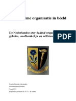 Een Geheime Organisatie in Beeld - de Nederlandse Stay-Behind-Organisatie, Geheim, Onafhankelijk en Zelfstandig?