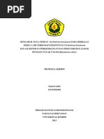 Download Pengaruh Daya Simpan Trichoderma Harzianum Pada Berbagai Media Cair Terhadap Efektivitas Trichoderma Harzianum Dalam Menekan Perkembangan Dan Pertumbuhan Jamur Petogen Tular Tanah by Lpp ppzz SN204467777 doc pdf