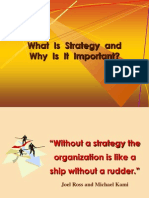 Strategic Management