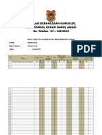 Contoh Borang Headcount Ba 2011