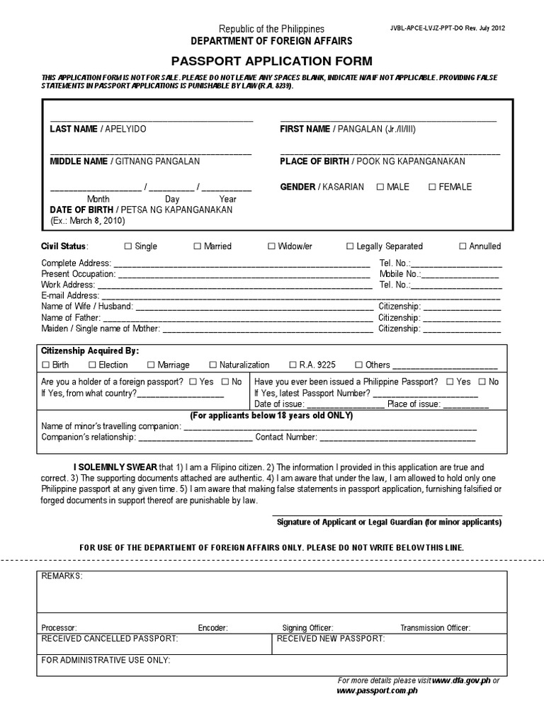 true companion passport