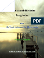 Adab Islami Di Musim Penghujan-20