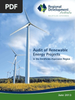 Download Audit of Renewable Energy Projects WEB by susantoj SN204473412 doc pdf