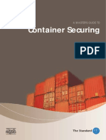 A Masters Guide to Container Securing