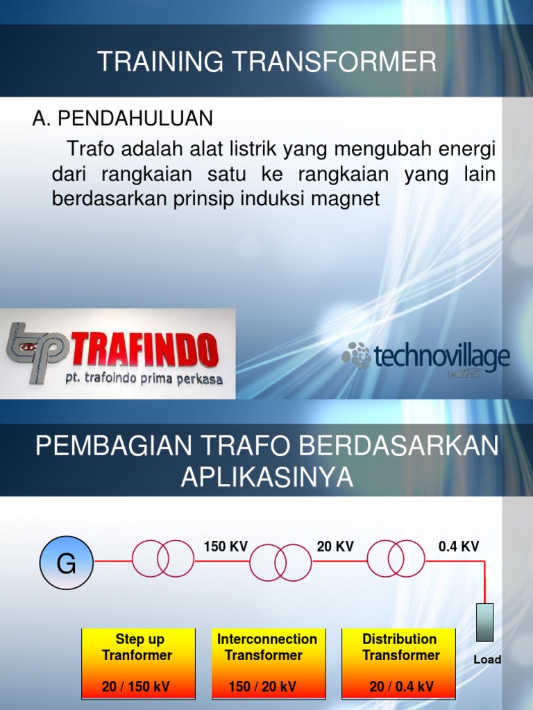 Panduan Lengkap Trafo Listrik | PDF | Technology & Engineering