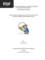 Download Kesehatan Lingkungan Pondok Pesantren by yennyyeye89 SN204482010 doc pdf