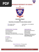 Download Industrial Attachment report  by Atik U Bhuiyan SN204483167 doc pdf
