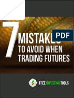 FIT 7 Mistakes Futures
