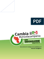 Vince La Campania - Con Tartaglione Segretario