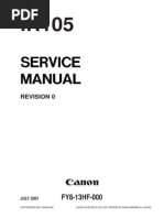 Download Canon iR105 Service Manual by Zain Hasan SN204487803 doc pdf