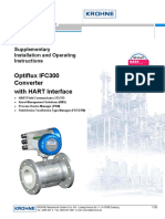Ad Ifc300 Hart Suppl Docu v0102