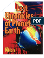 The Last Chronicles of Planet Earth January 10 2012 Edition by Frank Dimora