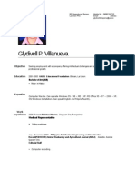 Glydivell P. Villanueva: Objective